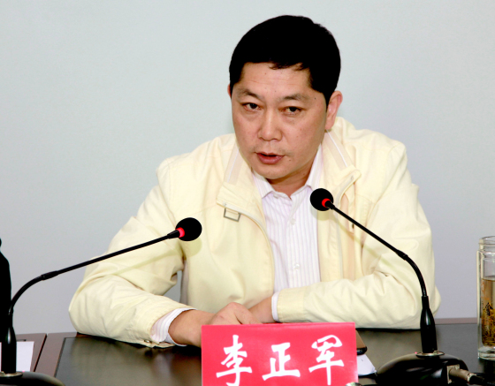 河南信陽：檢察機關服務企業發展座談會召開